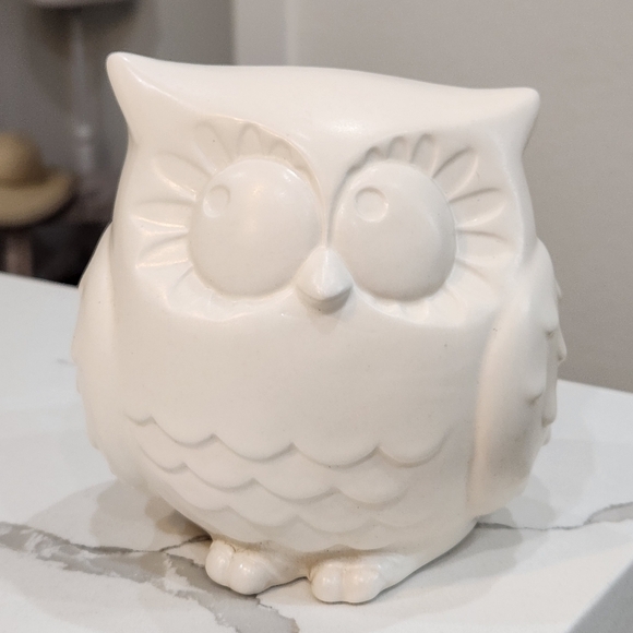 OWL LOVERS 2 OWLS HALLMARK & GANZ - Picture 3 of 5